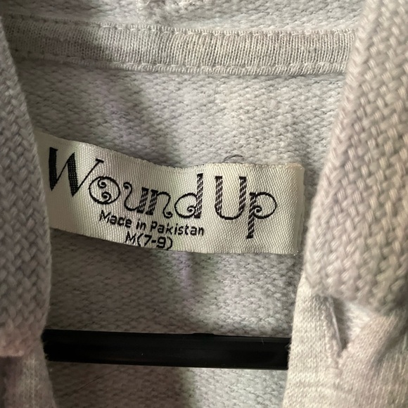 Hoodie butterfly theme - Picture 4 of 4